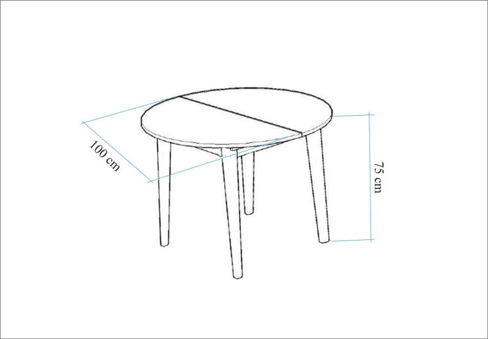 Hanah Home Vina 139 Blanca Extensible Hanah Home Vina 139 Blanca Extensible